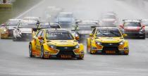 WTCC - Moscow Raceway 2016