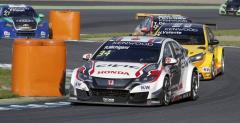 WTCC: Honda wymienia Huffa na Japoczyka