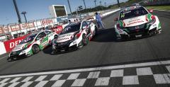 WTCC: Honda wymieniła Huffa na Japończyka