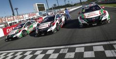 WTCC: Honda wymienia Huffa na Japoczyka