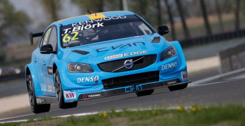 WTCC: Volvo wykluczone z wynikw wycigw na Slovakia Ringu