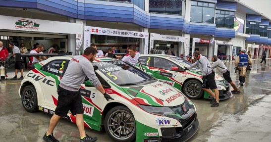 WTCC: Honda znów wykluczona za nielegalne samochody