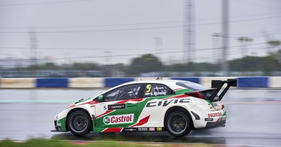 WTCC: Honda znów wykluczona za nielegalne samochody