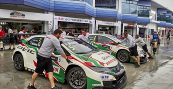 WTCC: Honda znów wykluczona za nielegalne samochody