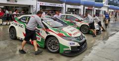 WTCC: Honda znw wykluczona za nielegalne samochody