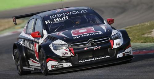 WTCC: Huff typuje przewagę prywatnych Citroenów nad fabrycznymi Hondami i Volvo