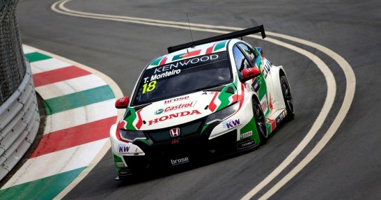 Tiago Monteiro