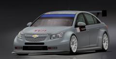 WTCC: Nowy Chevrolet Cruze - oficjalna grafika