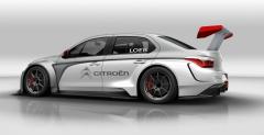 Citroen zaprezentował wyścigowego C-Elysee do serii WTCC. Zobacz nową maszynę Loeba