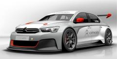 Citroen zaprezentował wyścigowego C-Elysee do serii WTCC. Zobacz nową maszynę Loeba