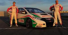 WTCC: Muller na biało-czerwono, Honda z Castrolem
