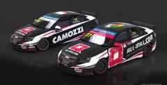 Gianni Morbidelli z powrotem w WTCC