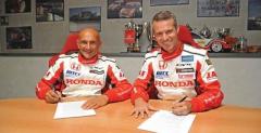 WTCC: Tarquini i Monteiro kierowcami Hondy