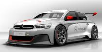 Citroen zaprezentowa wycigowego C-Elysee do serii WTCC. Zobacz now maszyn Loeba