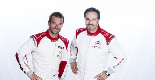 Sebastien Loeb na lekcji Yvana Mullera o WTCC. Zobacz zabawne wideo!