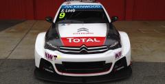 WTCC: Nowe malowanie Citroena C-Elysee
