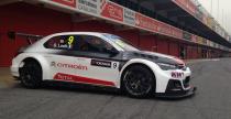 WTCC: Nowe malowanie Citroena C-Elysee
