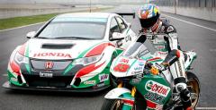 Miller z MotoGP poprowadzi Hond z WTCC