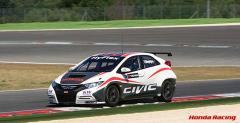 WTCC: Pi Hond Civic na starcie sezonu 2013? Tarquini jest za