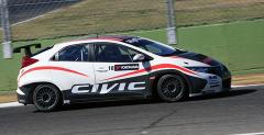 WTCC: Pi Hond Civic na starcie sezonu 2013? Tarquini jest za