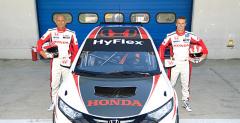 WTCC: Pi Hond Civic na starcie sezonu 2013? Tarquini jest za