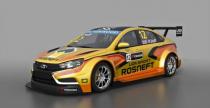 WTCC: Łada pokazała barwy na sezon 2015