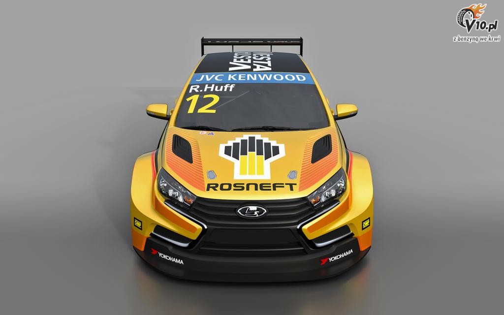 WTCC: Nowa ada Vesta opuci testy przed sezonem 2015