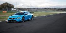 WTCC: Volvo podao skad kierowcw