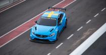 WTCC: Volvo podao skad kierowcw