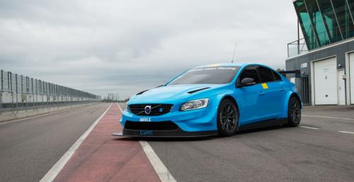 Volvo wraca do WTCC na sezon 2016