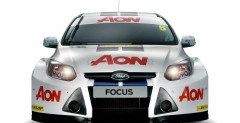 WTCC: Ford wchodzi z Focusem w 2012 r.