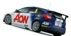 WTCC: Ford wchodzi z Focusem w 2012 r.