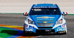 WTCC: Yvan Muller czuje si na siach, aby znw zosta mistrzem wiata