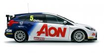 WTCC: Ford wchodzi z Focusem w 2012 r.