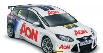 WTCC: Ford wchodzi z Focusem w 2012 r.