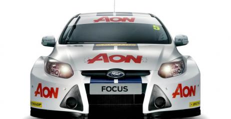 WTCC: Ford wchodzi z Focusem w 2012 r.