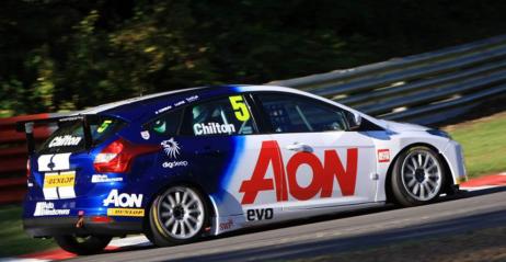 WTCC: Nowy Ford Focus zaliczył pierwsze testy