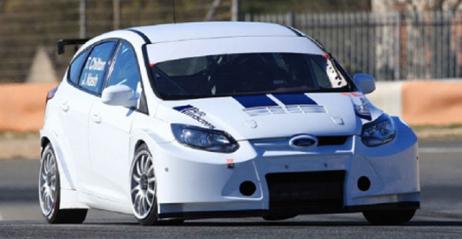 WTCC: Ford Focus zaliczył sprawdziany na Półwyspie Iberyjskim