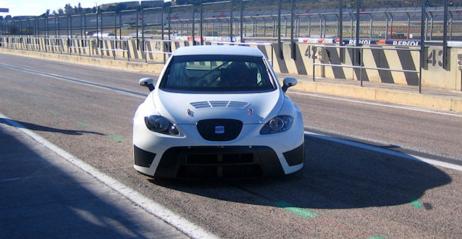 WTCC: SEAT i Chevrolet testowali w Walencji