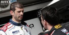 Borkovic opuścił WTCC