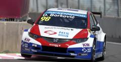 Borkovic opuścił WTCC