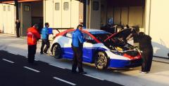 WTCC: Borkovic za wysoki do Hondy Civic