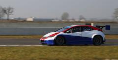 WTCC: Borkovic za wysoki do Hondy Civic