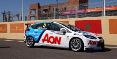 WTCC: Fordy wreszcie bez dodatkowych 30 kg balastu?