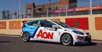 WTCC: Fordy wreszcie bez dodatkowych 30 kg balastu?