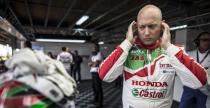 WTCC: Honda wymienia Huffa na Japoczyka