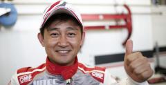 WTCC: Honda wymienia Huffa na Japoczyka