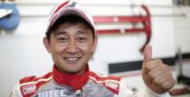 WTCC: Honda wymienia Huffa na Japoczyka