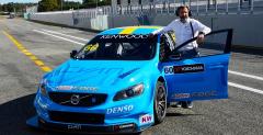 WTCC: Muller kierowc rozwojowym Volvo