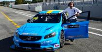 WTCC: Muller kierowc rozwojowym Volvo